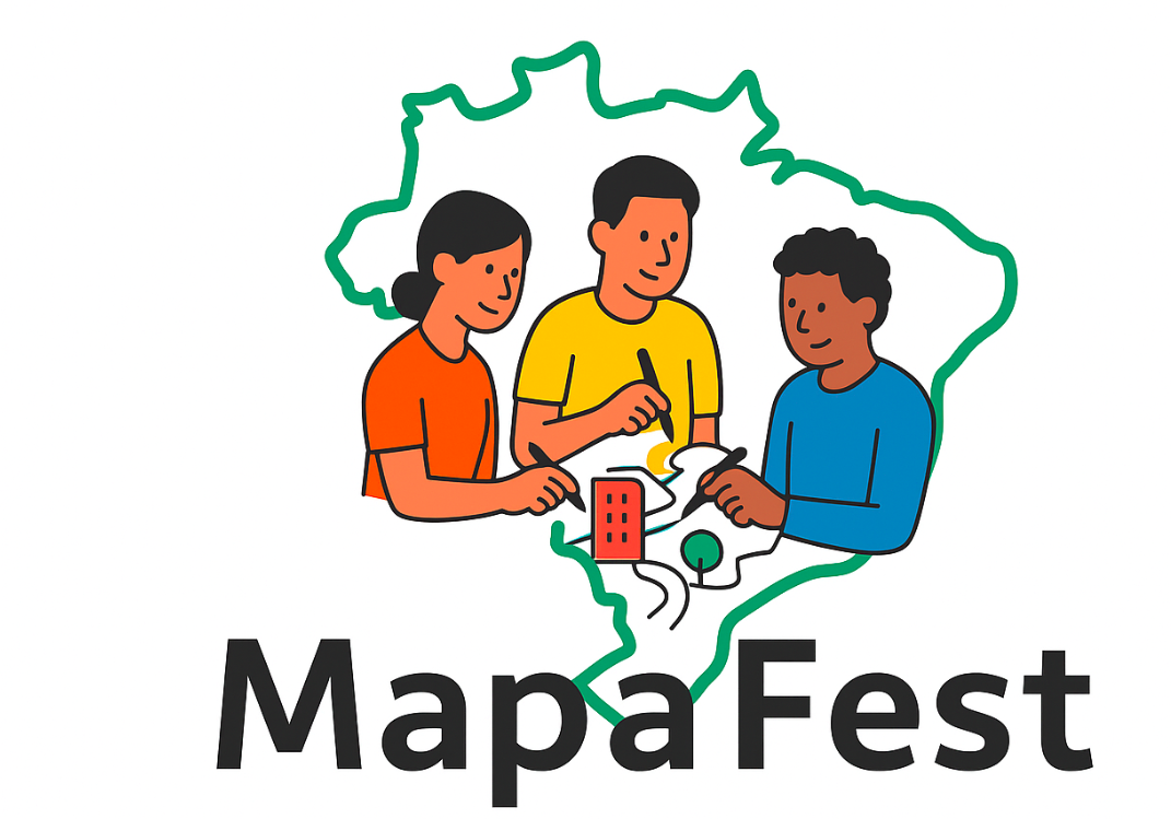 Logo Mapafest
