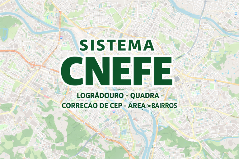 Sistema CNEFE